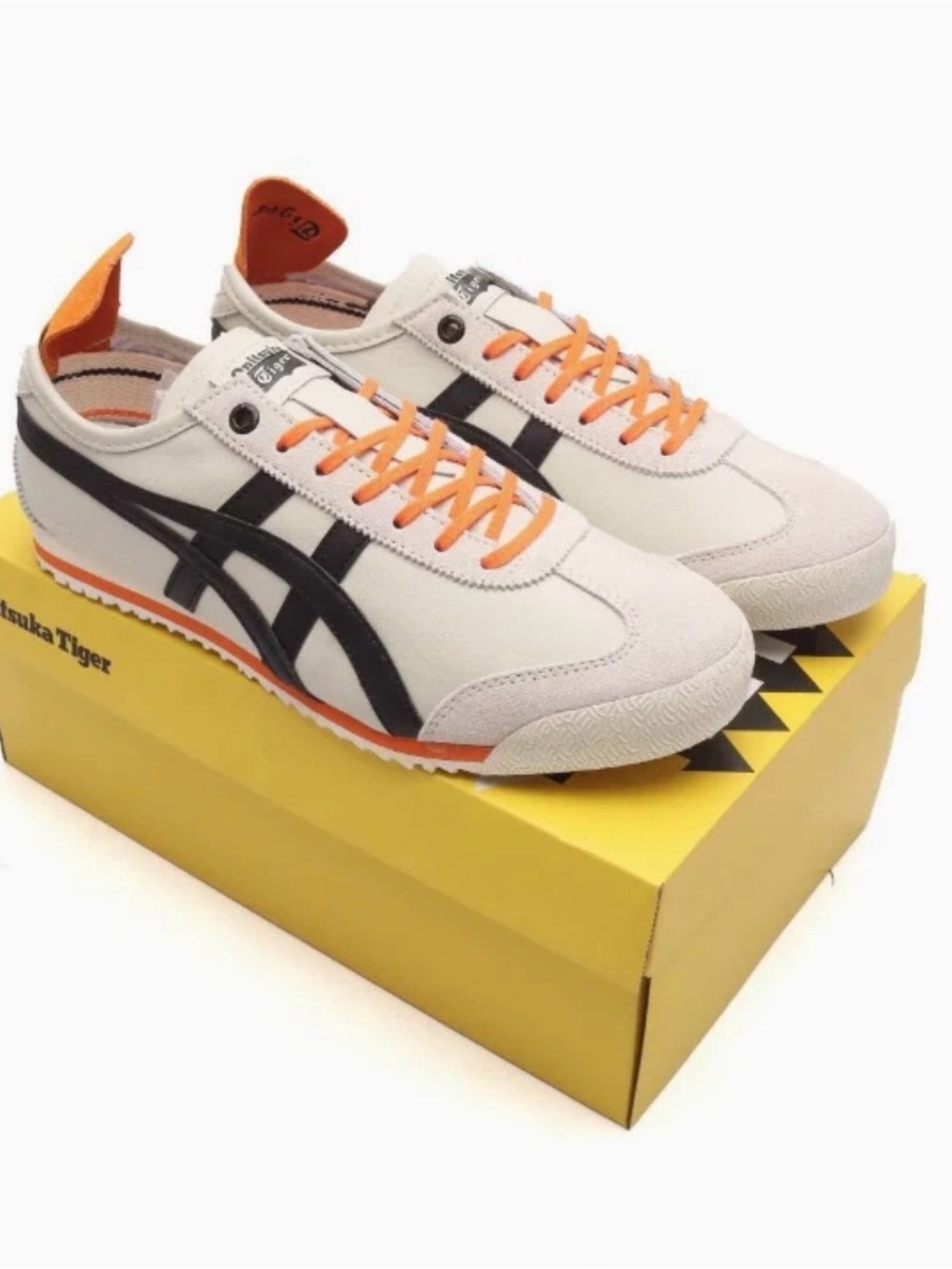 Onitsuka Tiger MEXICO 66 shoes 1183A872 US Size M7.5/W9